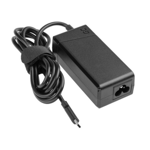 Green Cell Zasilacz Ładowarka USB-C 45W do laptopów, tabletów, telefonów