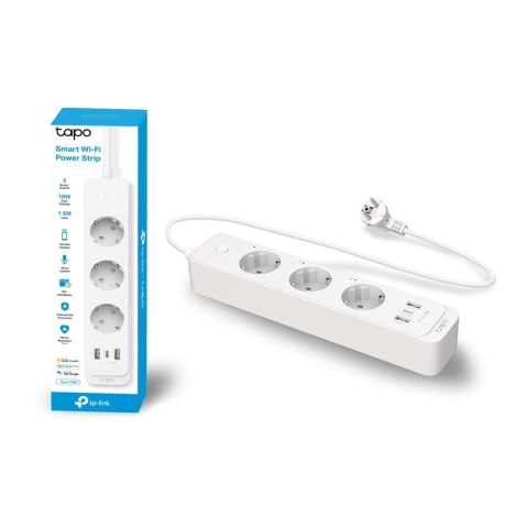 Inteligentne gniazdo SMART HOME WIFI TAPO P300 TP-LINK Inteligentne gniazdo SMART HOME WIFI TAPO P300 TP-LINK