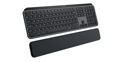 Klawiatura bezprzewodowa MX Keys ENG/Graphite Logitech