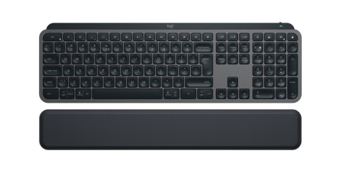 Klawiatura bezprzewodowa MX Keys ENG/Graphite Logitech