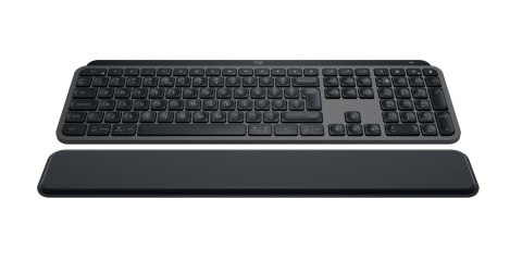 Klawiatura bezprzewodowa MX Keys ENG/Graphite Logitech