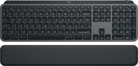 Klawiatura bezprzewodowa MX Keys ENG/Graphite Logitech