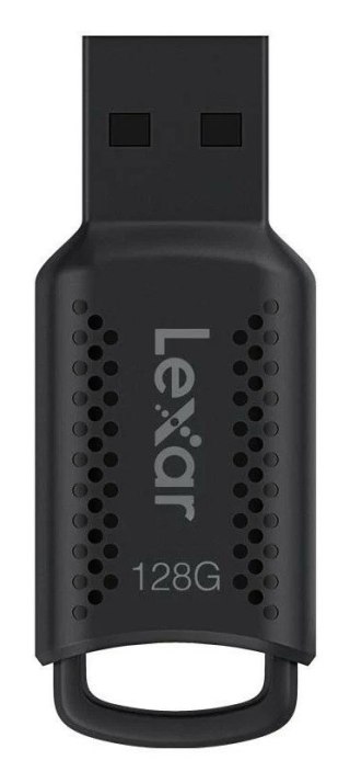 Lexar JumpDrive LJDV400128G-BNBNG pamięć USB 128 GB USB Typu-A 3.2 Gen 1 (3.1 Gen 1) Czarny