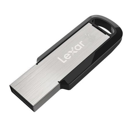 Lexar JumpDrive M400 pamięć USB 128 GB USB Typu-A 3.2 Gen 1 (3.1 Gen 1) Srebrny Lexar JumpDrive M400 pamięć USB 128 GB USB Typu-A 3.2 Gen 1 (3.1 Gen 1) Srebrny