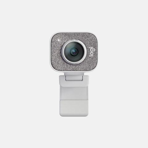 Logitech Stream?am kamera internetowa 1920 x 1080 px USB 3.2 Gen 1 (3.1 Gen 1) Biały