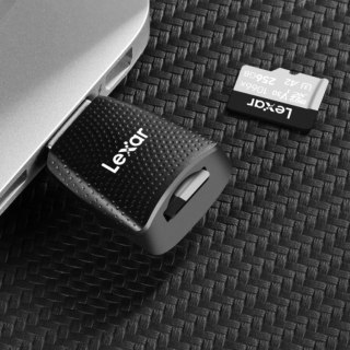 MEMORY READER USB3.2 MICRO SD/LRW330U-BNBNG LEXAR