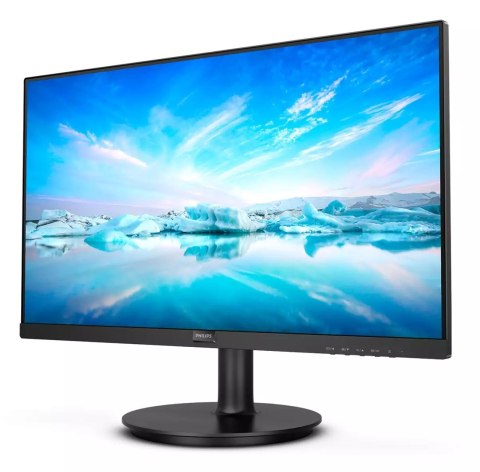 MONITOR PHILIPS LED 21,5" 222V8LA/00 MONITOR PHILIPS LED 21,5" 222V8LA/00