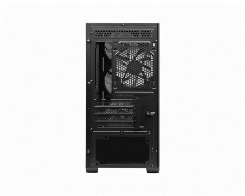 MSI MAG FORGE M100A zabezpieczenia & uchwyty komputerów Micro Tower Czarny, Przezroczysty MSI MAG FORGE M100A zabezpieczenia & uchwyty komputerów Micro Tower Czarny, Przezroczysty