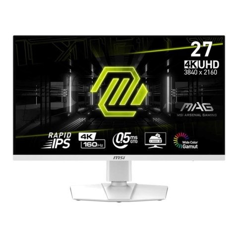 Monitor MSI 27" MAG 274URFW 2xHDMI DP USB-C Monitor MSI 27" MAG 274URFW 2xHDMI DP USB-C