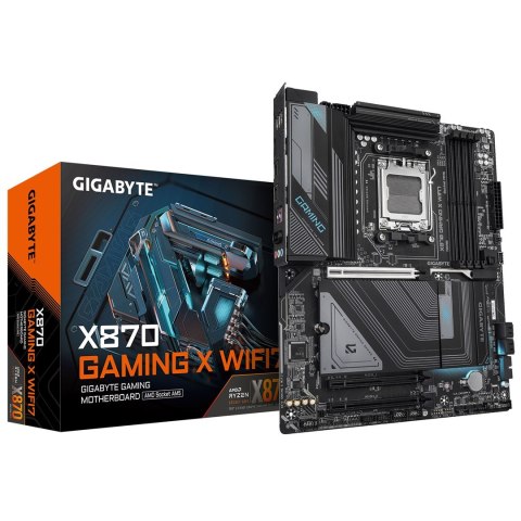 Płyta główna Gigabyte X870 GAMING X WiFi7