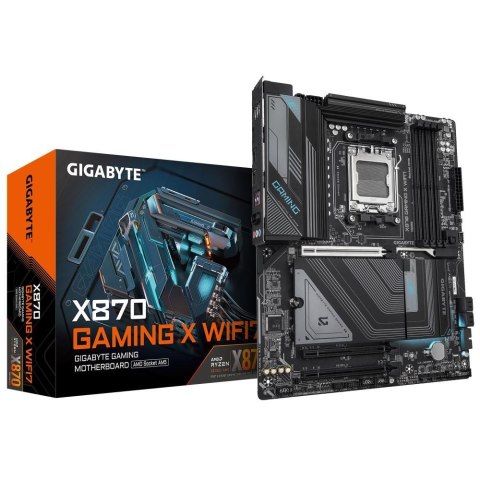 Płyta główna Gigabyte X870 GAMING X WiFi7