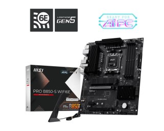 Płyta główna MSI PRO B850-S WIFI6E
