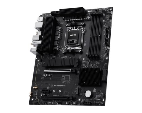 Płyta główna MSI PRO B850-S WIFI6E
