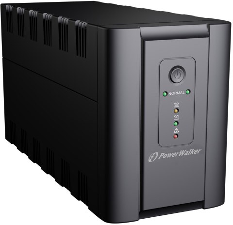 PowerWalker VI 2200 2,2 kVA 1100 W 4 x gniazdo sieciowe PowerWalker VI 2200 2,2 kVA 1100 W 4 x gniazdo sieciowe