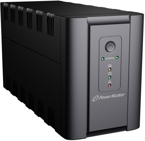 PowerWalker VI 2200 2,2 kVA 1100 W 4 x gniazdo sieciowe PowerWalker VI 2200 2,2 kVA 1100 W 4 x gniazdo sieciowe