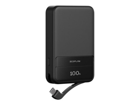 Powerbank ECOFLOW Rapid 10000 - Powerbank Black Powerbank ECOFLOW Rapid 10000 - Powerbank Black