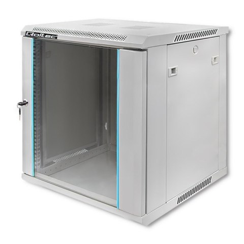 QOLTEC SZAFA RACK 19" | 12U | 600X635X600 QOLTEC SZAFA RACK 19" | 12U | 600X635X600