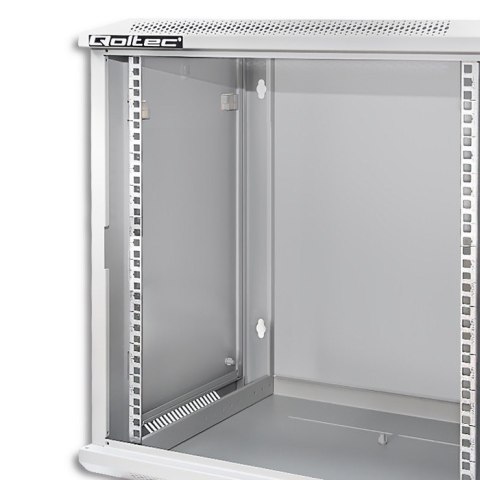 QOLTEC SZAFA RACK 19" | 12U | 600X635X600 QOLTEC SZAFA RACK 19" | 12U | 600X635X600