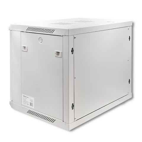 QOLTEC SZAFA RACK 19" | 9U | 600X500X450 QOLTEC SZAFA RACK 19" | 9U | 600X500X450