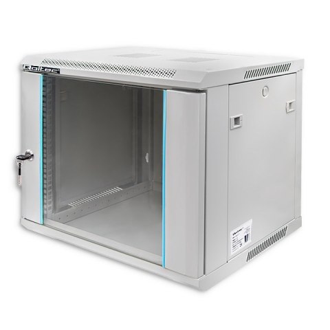 QOLTEC SZAFA RACK 19" | 9U | 600X500X450 QOLTEC SZAFA RACK 19" | 9U | 600X500X450