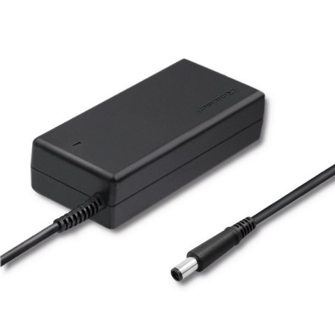 Qoltec 50086.90W Zasilacz do HP Compaq | 90W | 19V | 4.74A | 7.4*5.0+pin | +kabel zasilający Qoltec 50086.90W Zasilacz do HP Compaq | 90W | 19V | 4.74A | 7.4*5.0+pin | +kabel zasilający