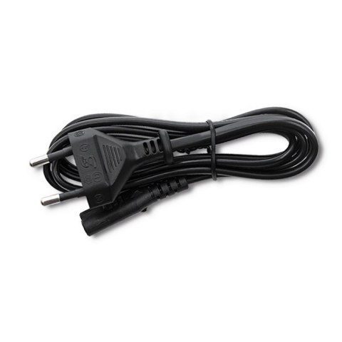 Qoltec 50089.90W adapter zasilający/ inwentor Wewnętrzna Czarny