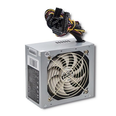 Qoltec ATX 350W BULK moduł zasilaczy 20+4 pin ATX Szary Qoltec ATX 350W BULK moduł zasilaczy 20+4 pin ATX Szary