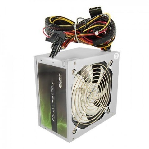 Qoltec Zasilacz ATX SilentLine 425W Qoltec Zasilacz ATX SilentLine 425W