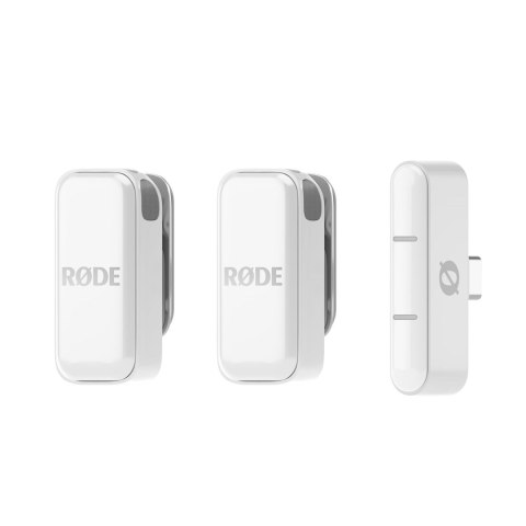 RODE Wireless Micro USB-C biały RODE Wireless Micro USB-C biały