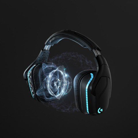 SŁUCHAWKI LOGITECH WL G935 SŁUCHAWKI LOGITECH WL G935