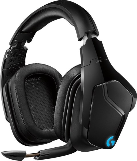 SŁUCHAWKI LOGITECH WL G935 SŁUCHAWKI LOGITECH WL G935