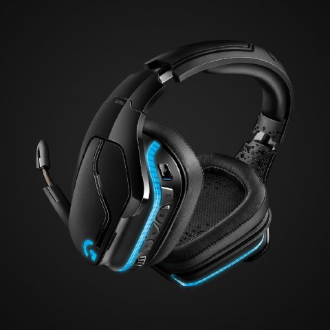 SŁUCHAWKI LOGITECH WL G935 SŁUCHAWKI LOGITECH WL G935
