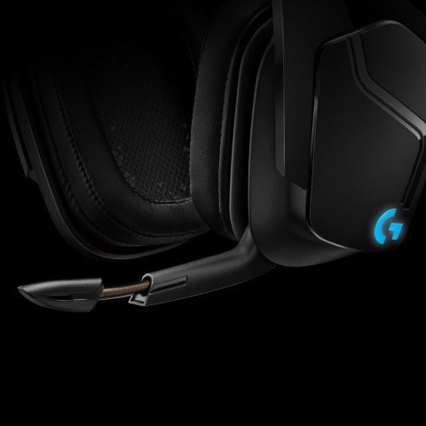 SŁUCHAWKI LOGITECH WL G935 SŁUCHAWKI LOGITECH WL G935