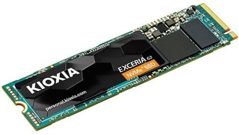 SSD KIOXIA EXCERIA NVMe M.2 1000GB SSD KIOXIA EXCERIA NVMe M.2 1000GB