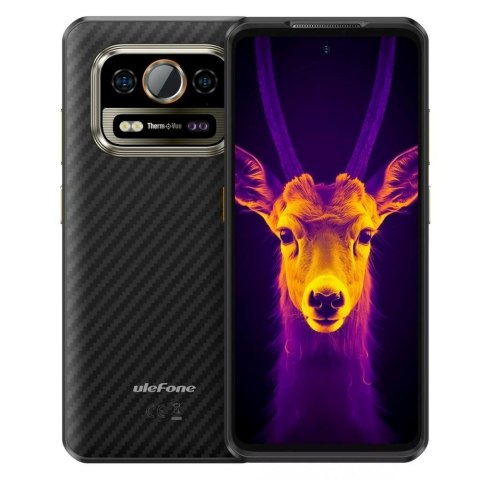 Smartfon Ulefone Armor 25T Pro 5G 6GB/256GB (Frost Black) bez ładowarki Smartfon Ulefone Armor 25T Pro 5G 6GB/256GB (Frost Black) bez ładowarki