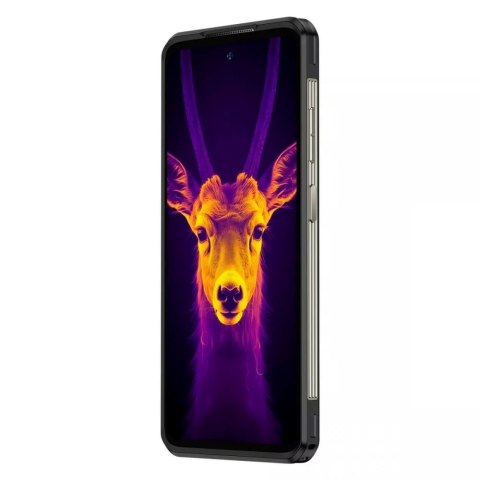 Smartfon Ulefone Armor 25T Pro 5G 6GB/256GB (Frost Black) bez ładowarki Smartfon Ulefone Armor 25T Pro 5G 6GB/256GB (Frost Black) bez ładowarki