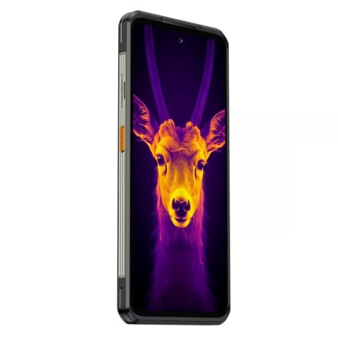 Smartfon Ulefone Armor 25T Pro 5G 6GB/256GB (Frost Black) bez ładowarki Smartfon Ulefone Armor 25T Pro 5G 6GB/256GB (Frost Black) bez ładowarki