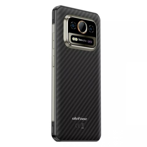 Smartfon Ulefone Armor 25T Pro 5G 6GB/256GB (Frost Black) bez ładowarki Smartfon Ulefone Armor 25T Pro 5G 6GB/256GB (Frost Black) bez ładowarki