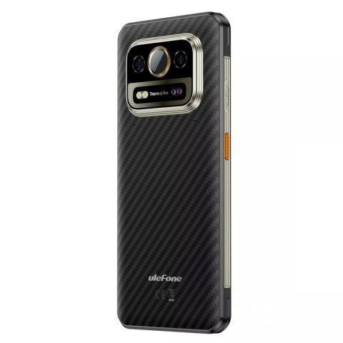 Smartfon Ulefone Armor 25T Pro 5G 6GB/256GB (Frost Black) bez ładowarki Smartfon Ulefone Armor 25T Pro 5G 6GB/256GB (Frost Black) bez ładowarki