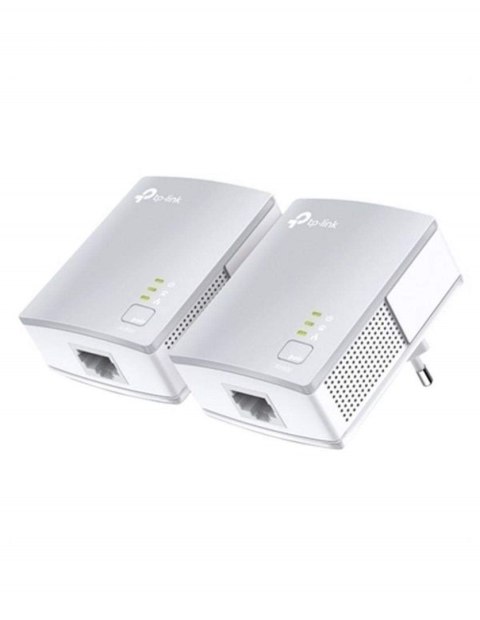TP-Link PA411KIT 500 Mbit/s Przewodowa sieć LAN Biały 2 szt. TP-Link PA411KIT 500 Mbit/s Przewodowa sieć LAN Biały 2 szt.
