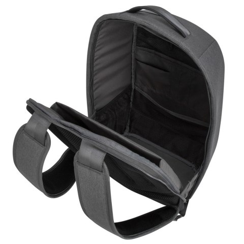 Targus TBB58802GL torba na laptop 39,6 cm (15.6") Plecak Czarny, Szary Targus TBB58802GL torba na laptop 39,6 cm (15.6") Plecak Czarny, Szary