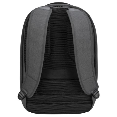 Targus TBB58802GL torba na laptop 39,6 cm (15.6") Plecak Czarny, Szary Targus TBB58802GL torba na laptop 39,6 cm (15.6") Plecak Czarny, Szary