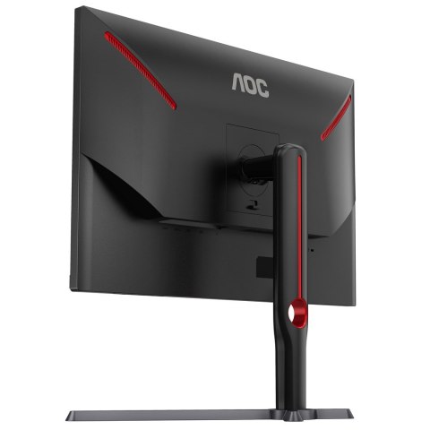 U27G3X 27IN IPS/3840X2160 16:9 1 MS SCHWARZ/ROT U27G3X 27IN IPS/3840X2160 16:9 1 MS SCHWARZ/ROT
