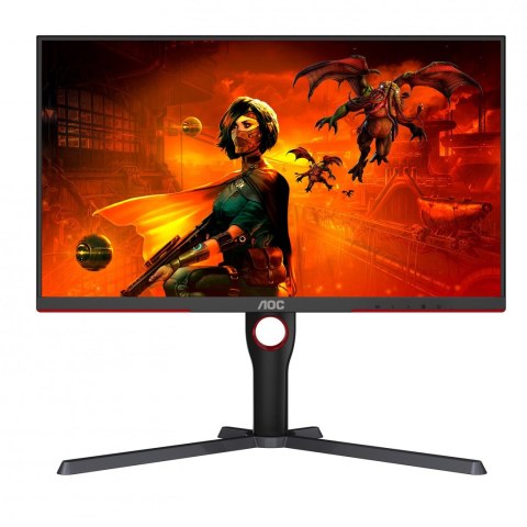 U27G3X 27IN IPS/3840X2160 16:9 1 MS SCHWARZ/ROT U27G3X 27IN IPS/3840X2160 16:9 1 MS SCHWARZ/ROT