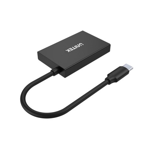 Unitek Hub USB-C 10Gbps 2x USB-A 2x USB-C Unitek Hub USB-C 10Gbps 2x USB-A 2x USB-C