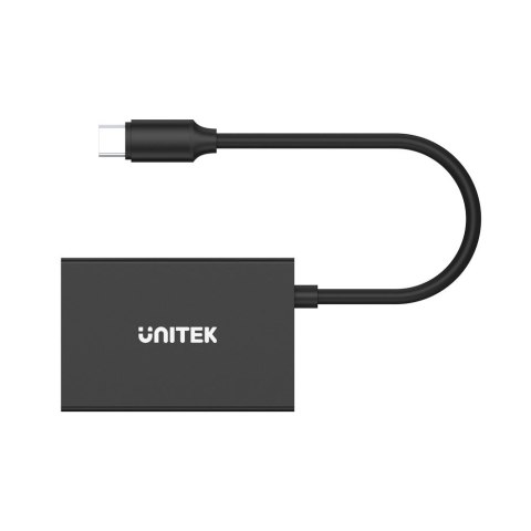 Unitek Hub USB-C 10Gbps 2x USB-A 2x USB-C Unitek Hub USB-C 10Gbps 2x USB-A 2x USB-C