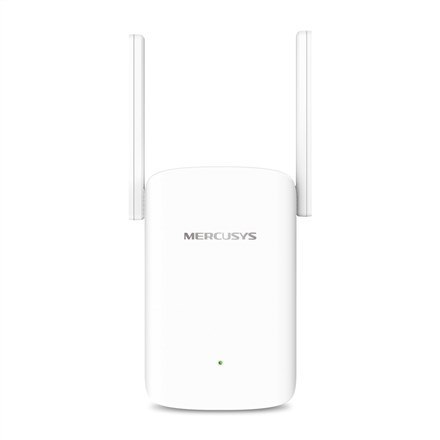 Wzmacniacz sygnału Wi-Fi 6 TP-Link ME60X Mercusys AX1500 | 802.11ax | 1201 Mbit/s | Porty Ethernet LAN (RJ-45) 1 | Nr MU-MiMO | Wzmacniacz sygnału Wi-Fi 6 TP-Link ME60X Mercusys AX1500 | 802.11ax | 1201 Mbit/s | Porty Ethernet LAN (RJ-45) 1 | Nr MU-MiMO |