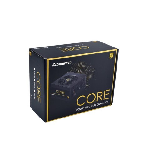 Zasilacz Chieftec BBS-600s 600w 80PLUS GOLD 120MM ATX Zasilacz Chieftec BBS-600s 600w 80PLUS GOLD 120MM ATX