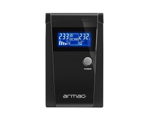 Zasilacz awaryjny Armac UPS OFFICE LINE-INTERACTIVE O/650F/LCD