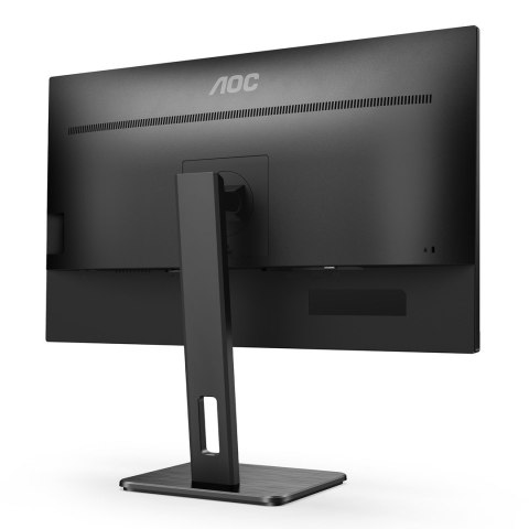 AOC Q27P2Q LED display 68,6 cm (27") 2560 x 1440 px Quad HD Czarny AOC Q27P2Q LED display 68,6 cm (27") 2560 x 1440 px Quad HD Czarny